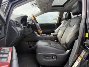 Lexus RX 350 2010 Black