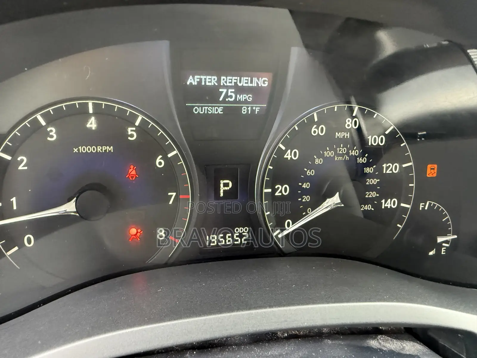 Lexus RX 350 2010 Black