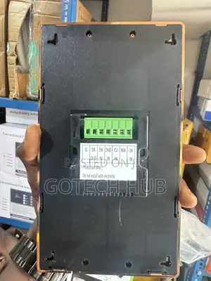 Hoter Room Door Plate Switch System DND