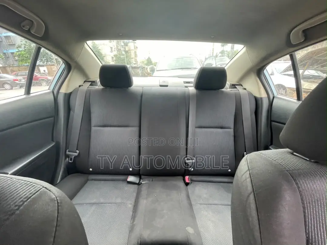 Mazda 3 2011 Teal