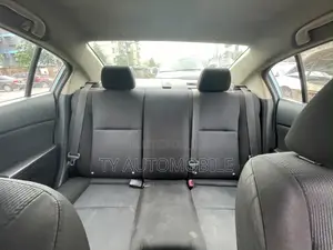 Mazda 3 2011 Teal