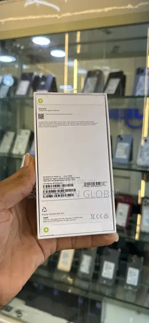 New Apple iPhone 16 128 GB Pink