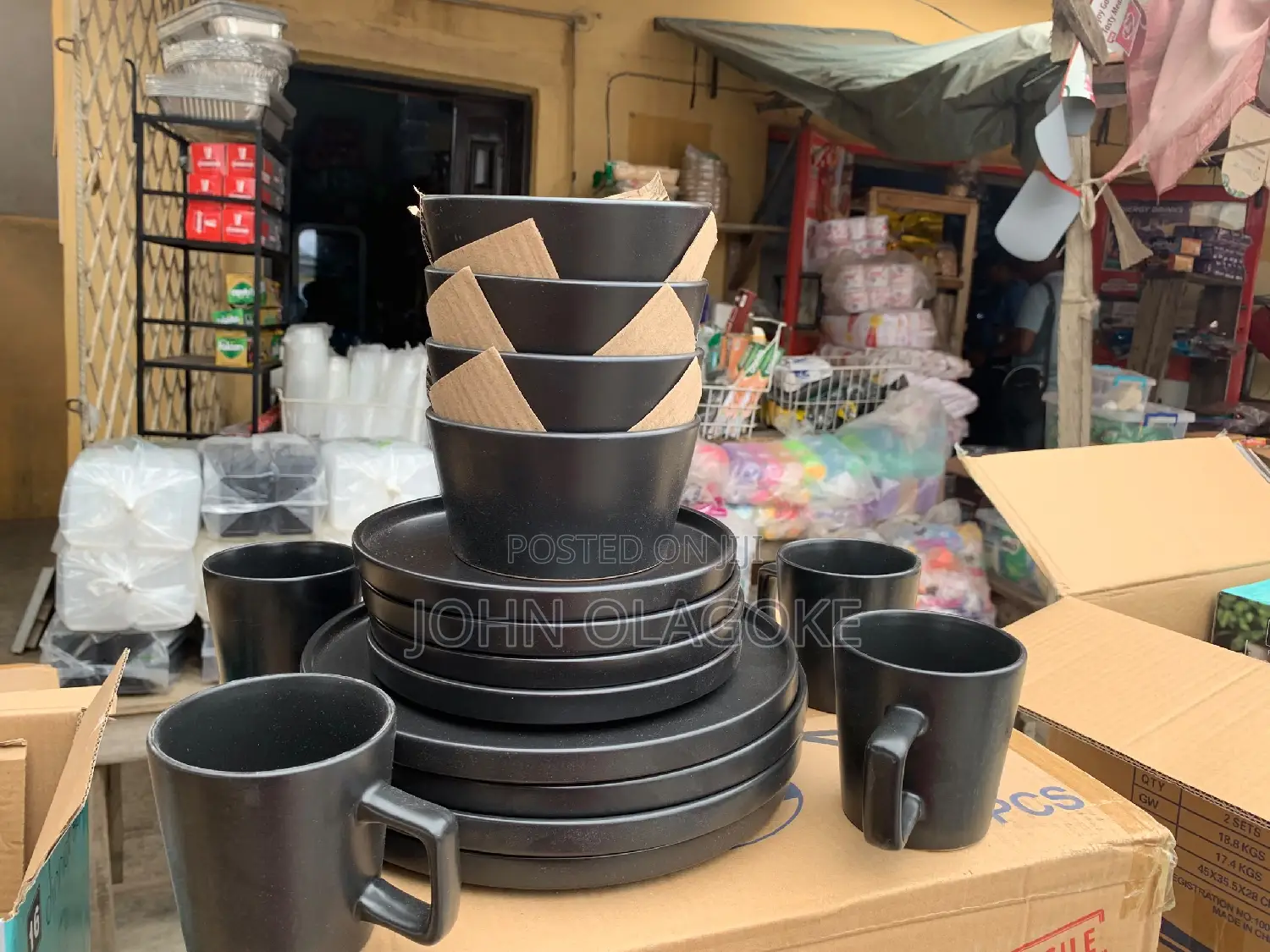16pc Dinner Set