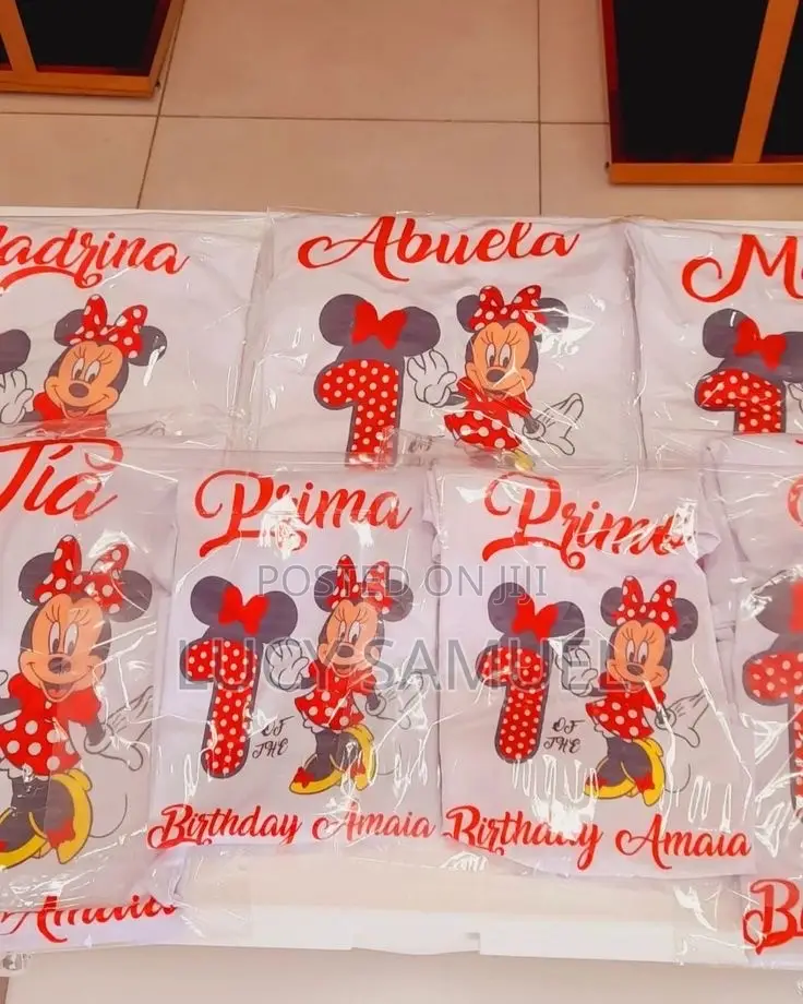 Branded Wear