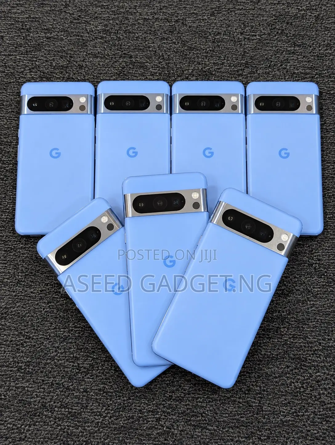 Google Pixel 8 Pro 128 GB Blue