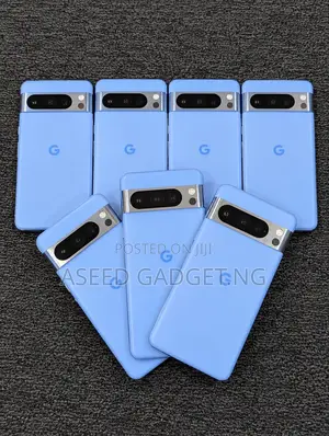 Google Pixel 8 Pro 128 GB Blue