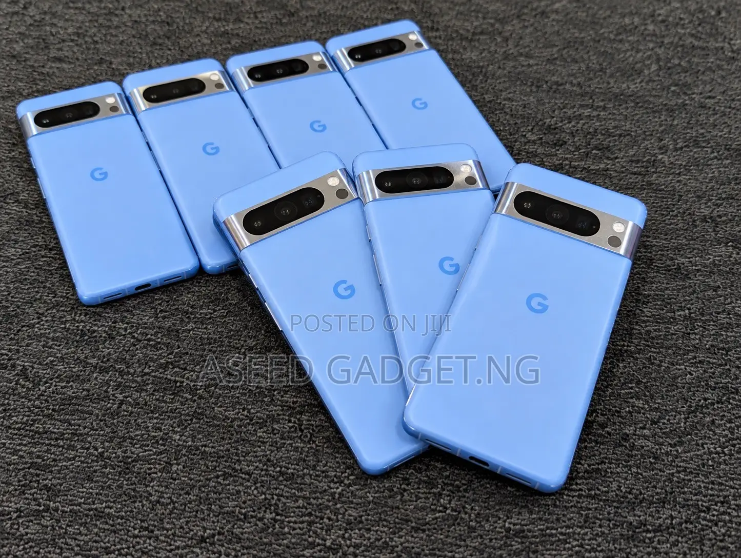Google Pixel 8 Pro 128 GB Blue
