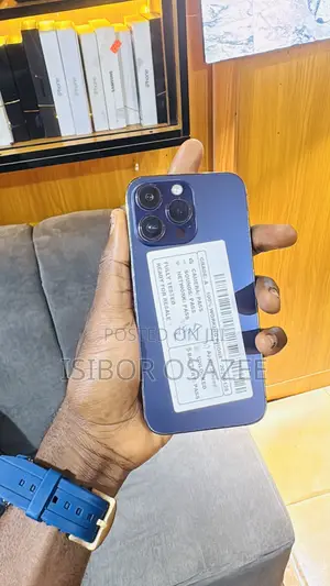 Apple iPhone 14 Pro Max 128 GB Blue