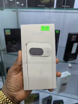 New Google Pixel 9 128 GB Gray