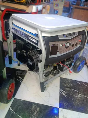 Kemage 10kva Petrol R