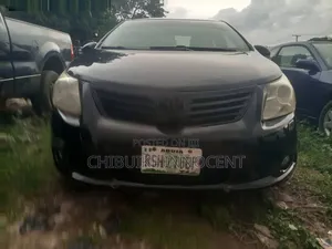 Toyota Avensis 2008