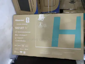 Hisense 40 Inch Living Room Smart TV