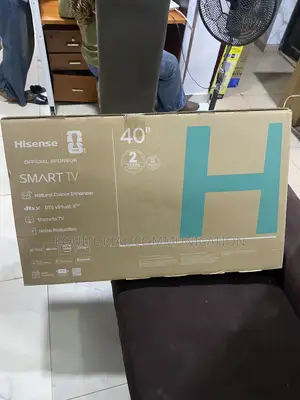 Hisense 40 Inch Living Room Smart TV
