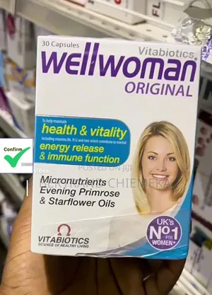 Wellwoman Original