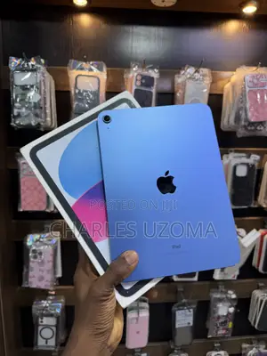 Apple iPad (2022) 64 GB Blue
