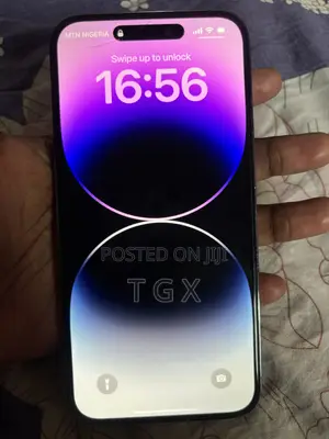 Apple iPhone 14 Pro Max 128 GB Purple