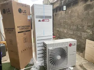 LG 5 Tons Inverter Floor Standing AC AP-Q48LT3S1 – High Performance