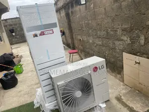 LG 5 Tons Inverter Floor Standing AC AP-Q48LT3S1 – High Performance