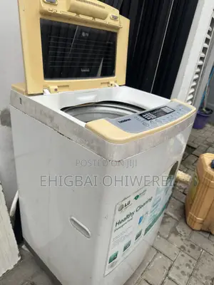 8kg Top Loader LG Washing Machine