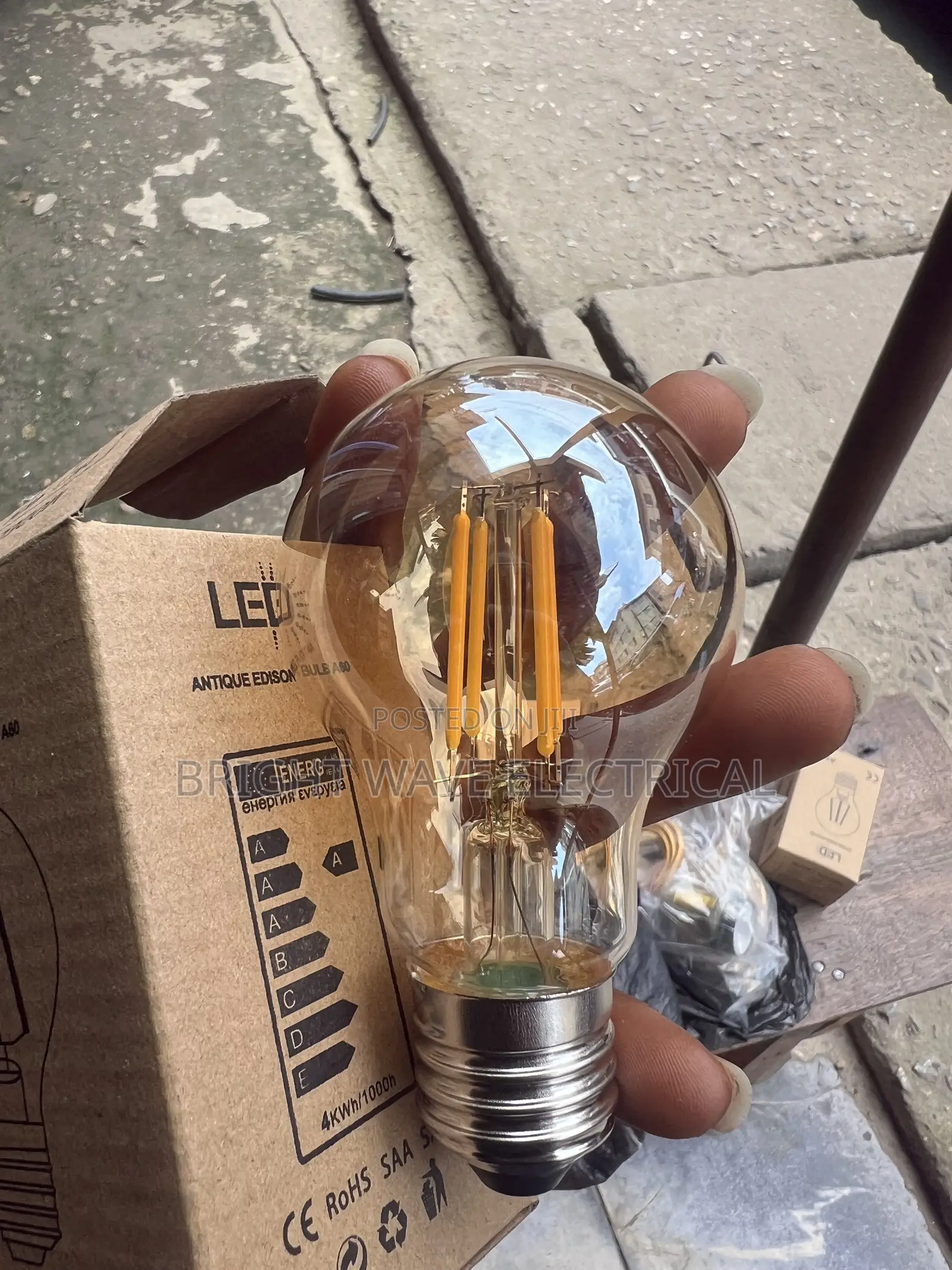 Filament Bulb