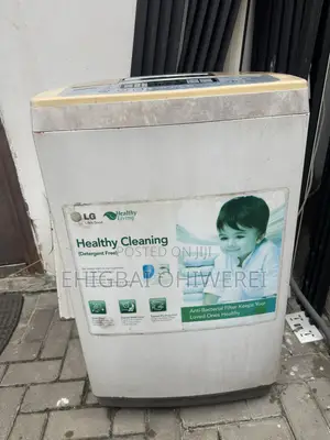 8kg Top Loader LG Washing Machine