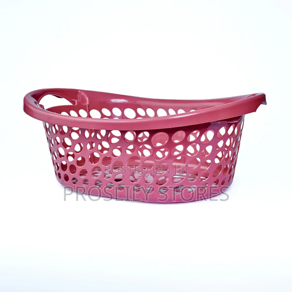 Hamper/ Multipurpose Plastic Baskets