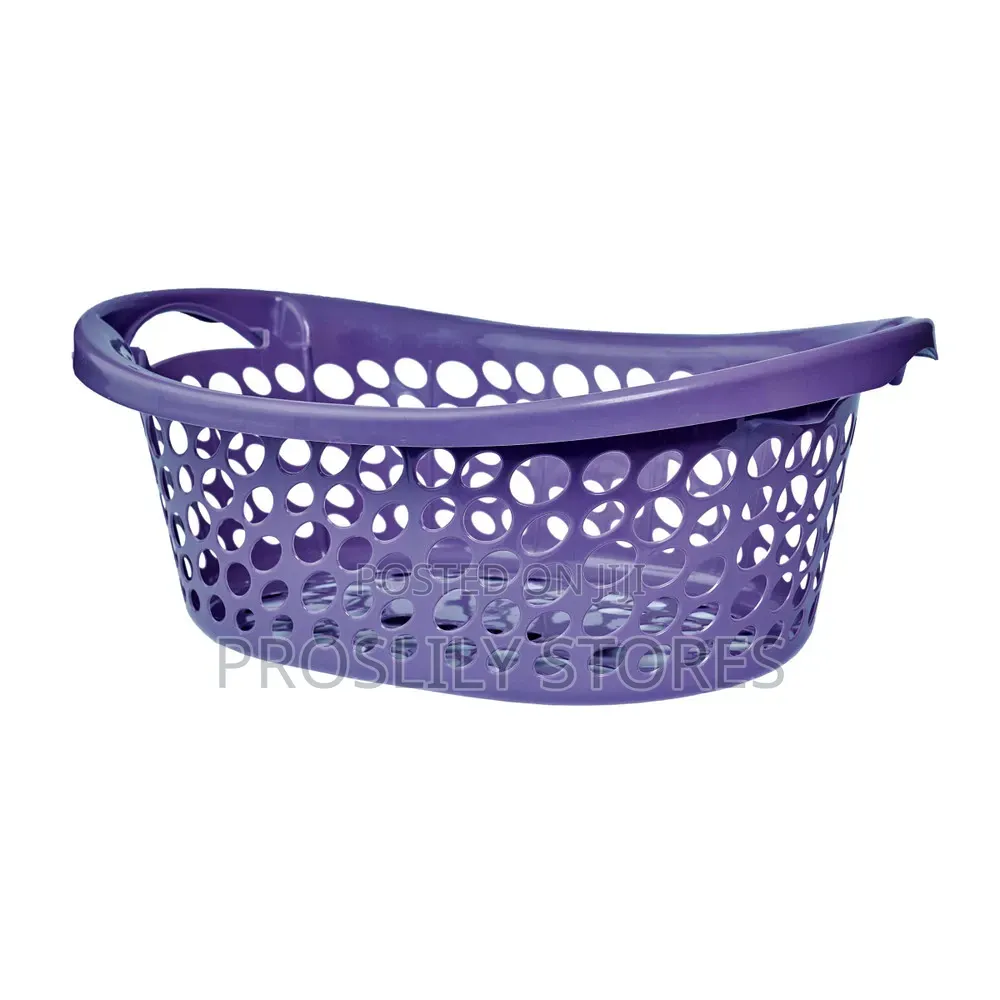 Hamper/ Multipurpose Plastic Baskets