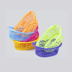Hamper/ Multipurpose Plastic Baskets