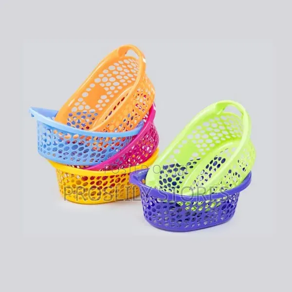 Hamper/ Multipurpose Plastic Baskets