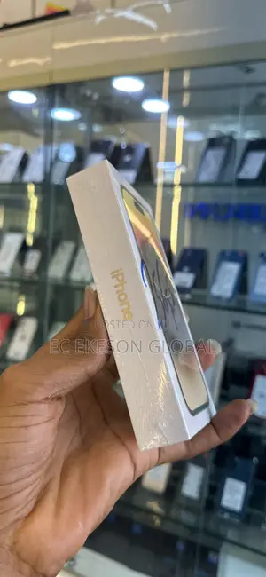 New Apple iPhone 14 Pro 256 GB Gold