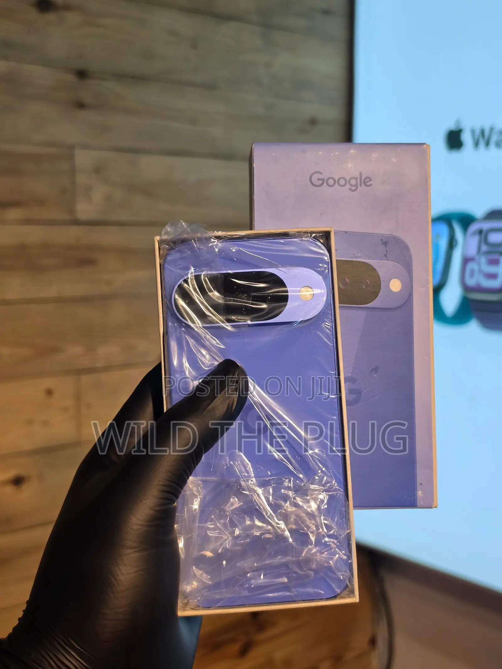 Google Pixel 9 128 GB Green