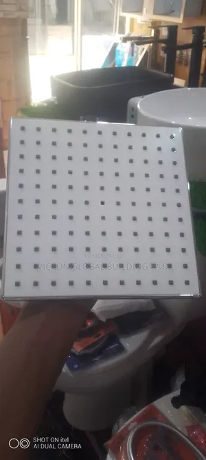 Shower Heads