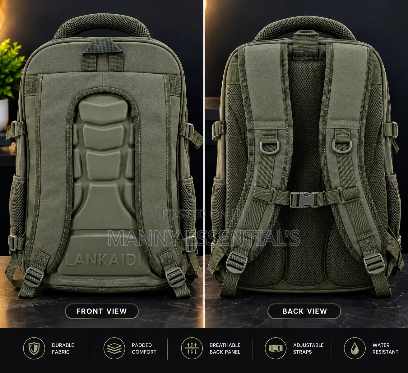 School Bag