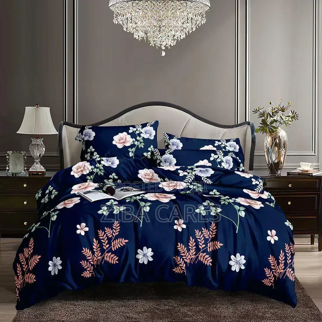 Premium 6-Piece Bedding Set – 6×6