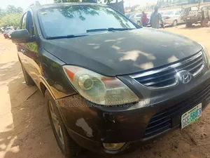 Hyundai Santa Fe 2008