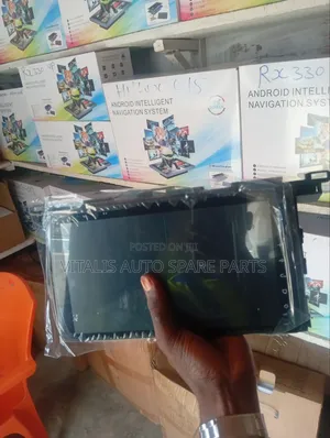 Car Android Screen for Highland 2015