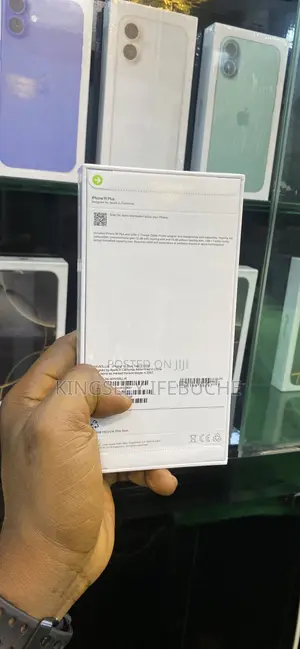 New Apple iPhone 16 Plus 512 GB Green