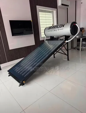 Solar Water Heater 200liter