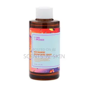 Good Molecules Niacinamide Brightening Toner – 120ml