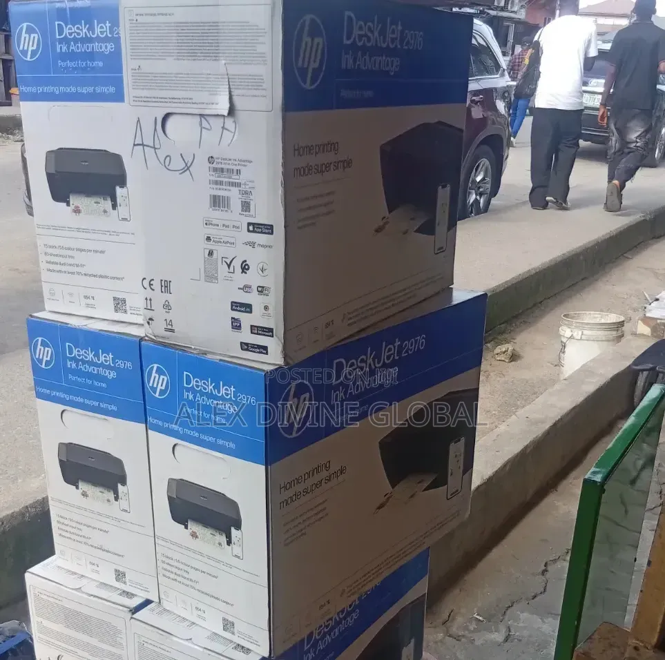 HP Destjet 2976