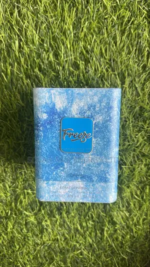 Riiffs Freeze Perfume