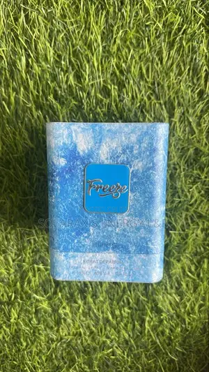 Riiffs Freeze Perfume