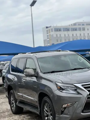 Lexus GX 460 Base 2016 Gray