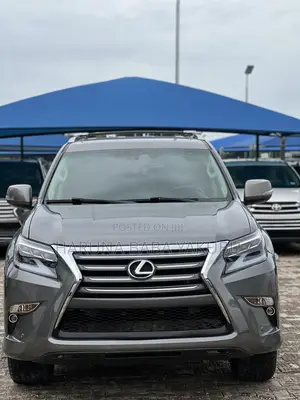 Lexus GX 460 Base 2016 Gray