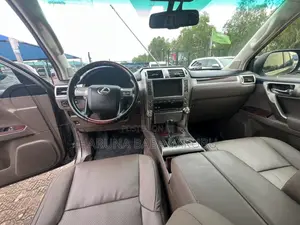 Lexus GX 460 Base 2016 Gray