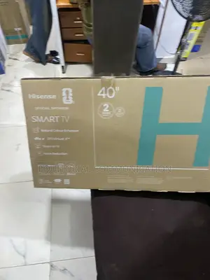 Hisense 40 Inches Modern LED TV
