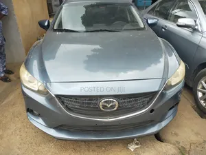 Mazda 6 2015 Gray