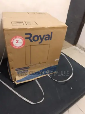 Royal 55 Litres Mini Fridge – Space Saving Design