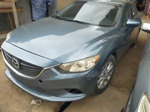 Mazda 6 2015 Gray