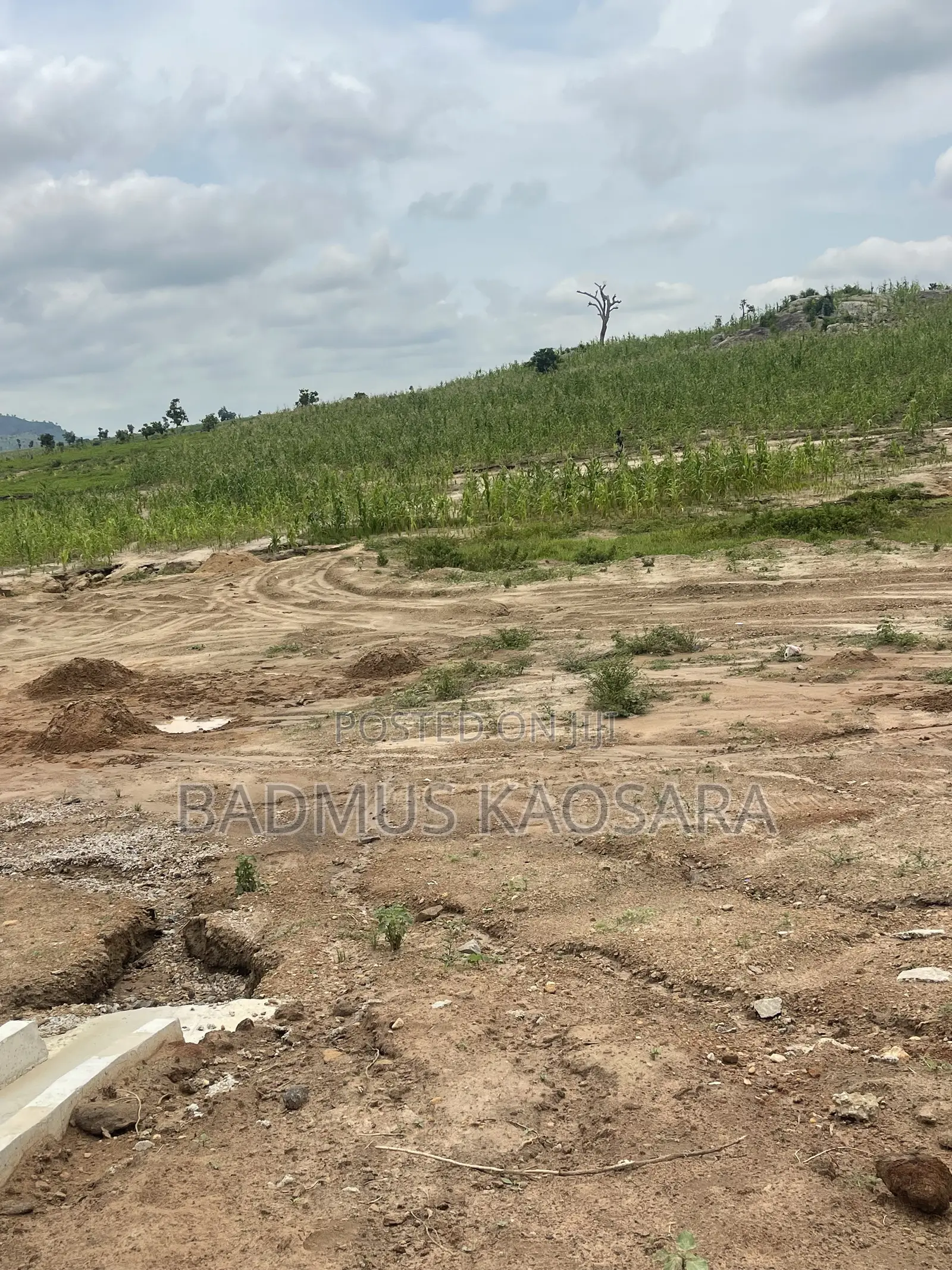 Residential Plot for Sale